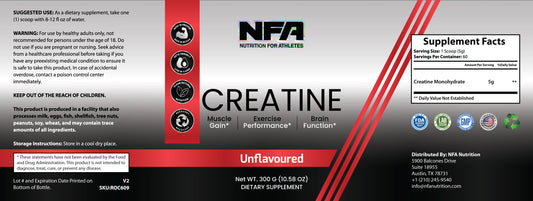 Creatine